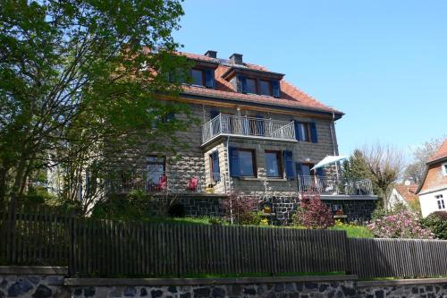 Schotten Apartamento | altes forsthaus schotten
