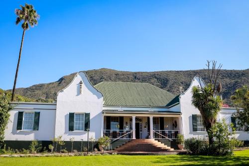 Schoemanshoek Cabina | Altes Landhaus Country Lodge