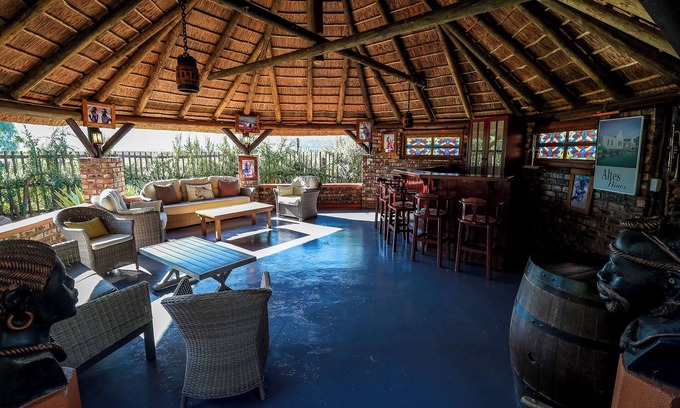 Schoemanshoek Cama Y Desayuno | Altes Landhaus Country Lodge