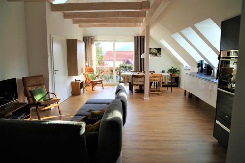 Wernigerode Apartamento | Altes Logierhaus