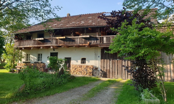 Stamsried Otro | Altes Otto Haus