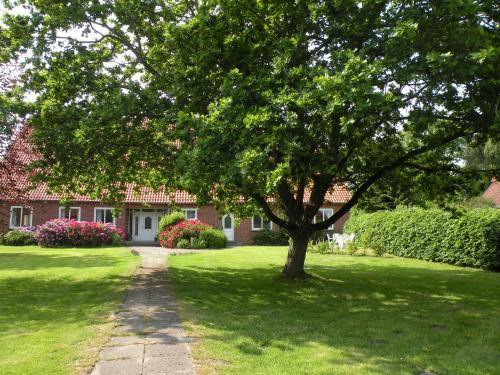 Osterbruch Apartamento | Altes Pastorenhus - Land und Meer