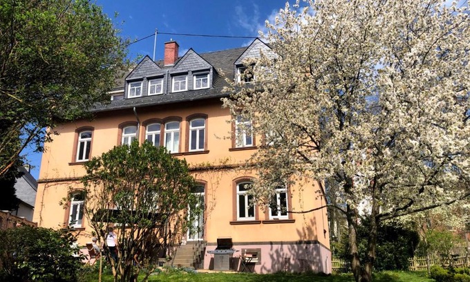 Gondershausen Apartamento | Altes Pfarrhaus Gondershausen