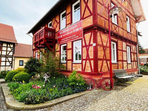 Gerstungen Casa | Altes Pfarrhaus Neustädt