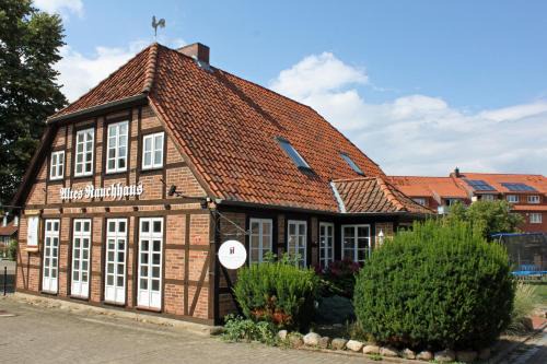 Ebstorf Apartamento | Altes Rauchhaus