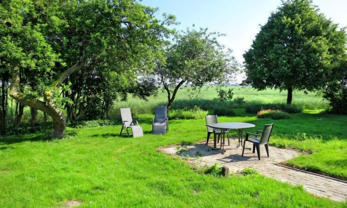 Bunde Casa | Casa de vacaciones Altes Schöpfwerk en Ditzum - 6 personas, 3 dormitorios