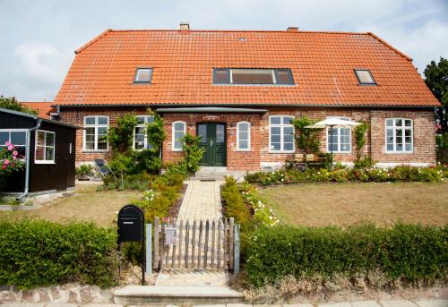 Neuendorf Apartamento | Altes Schulhaus Altes Schulhaus Panoramawohnung