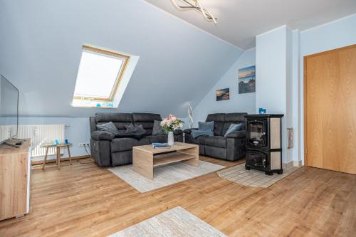 Ostseebad Wustrow Apartamento | ALTES WASSERWERK Whg. AW-24