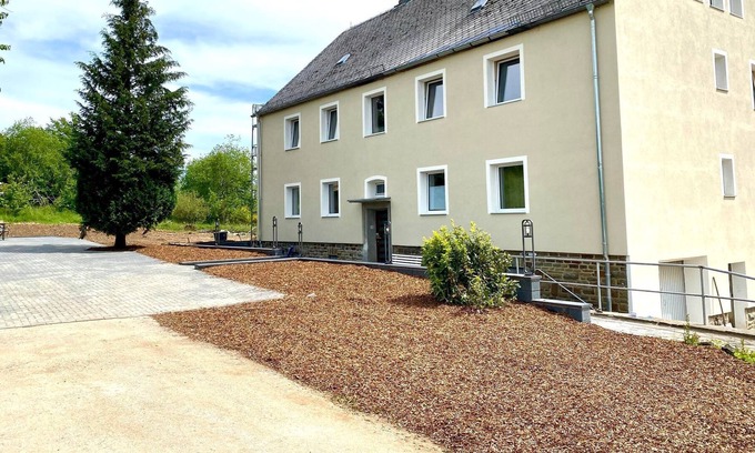 Hallschlag Casa | Altes Zollhaus, Deutschland