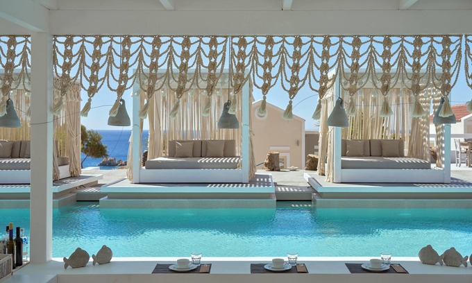 Amoopi Hotel | Althea Boutique Hotel - Adults Only