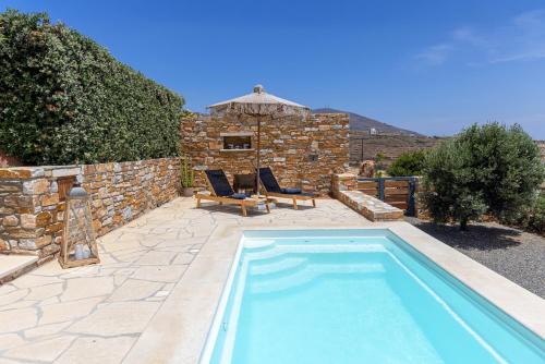 Tinos Town Villa | Althea