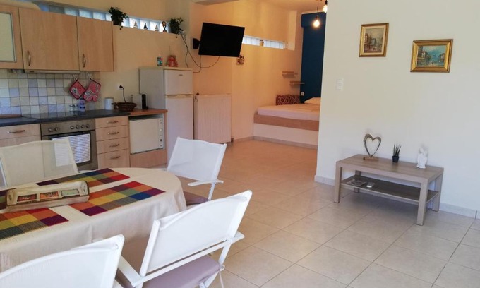 Kropia Apartamento | ALTHEA HOLIDAY STUDIO