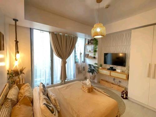 Luzon Apartamento | Althea's relaxing Condo Hotel