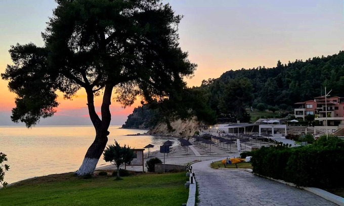 Siviri Casa | AlThea Seaview Villa