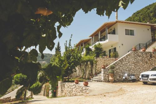 Agios Nikitas Apartamento | Althea Studios Lefkada