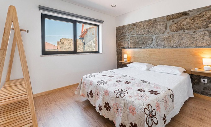Mangualde Apartamento | ALTIDO Cute unit w/ Gym & Communal pool