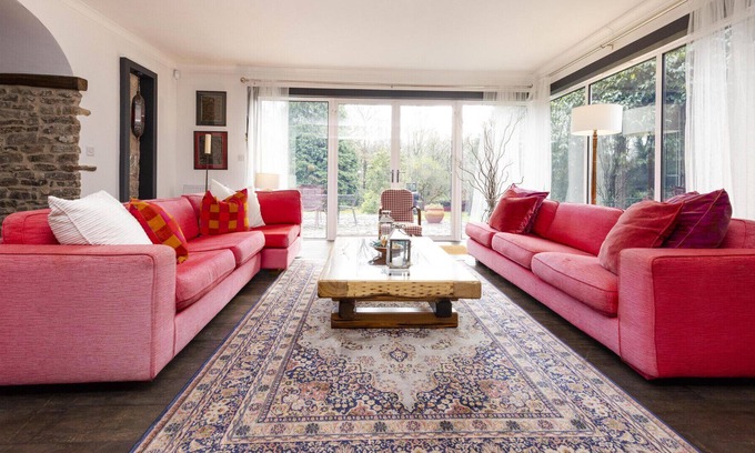 Drymen Casa | ALTIDO Magnificent house with Garden
