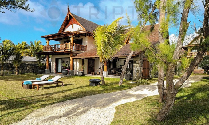 Poste Lafayette Villa | Villas de lujo vecinas frente a la playa
