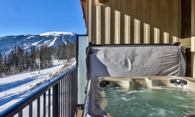 Sun Peaks Condominio | Altitude #36 2 Bedroom Condo