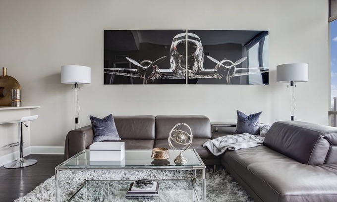 Buckhead Village Apartamento | Altitude Abode Atlanta Apartment