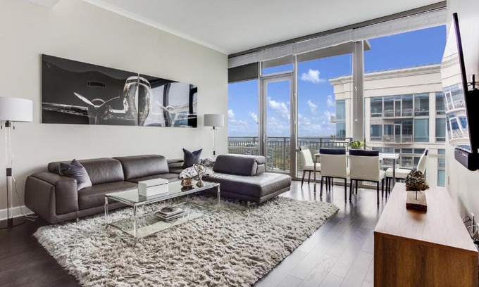 Buckhead Village Apartamento | Altitude Abode