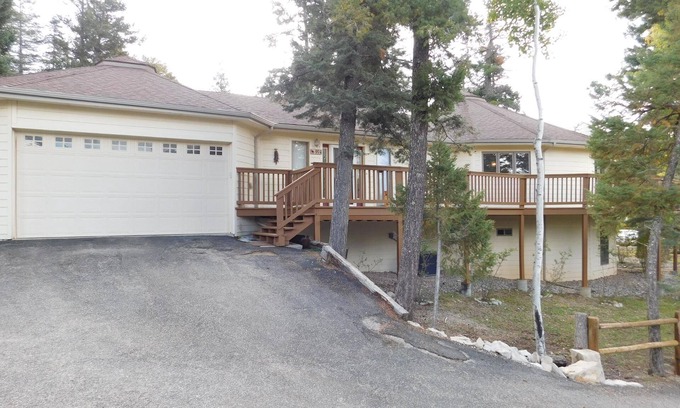 Cloudcroft Casa | Altitude Adjustment