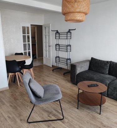 Paroisse de la Pentecote Apartamento | Altitude Intérieure