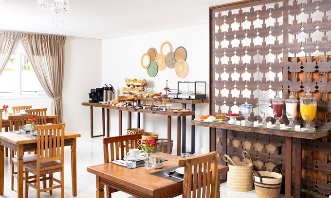Capivari Hotel | Altitude Lodge