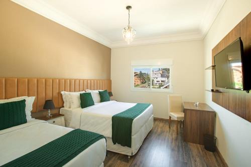 Capivari Hotel | Altitude Lodge Hotel