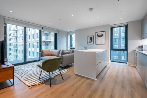 Wembley Park Apartamento | Alto Apartment - Modern Comfort & Prime Location