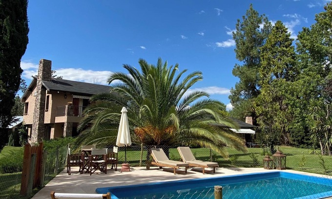 Chacras de Coria Hotel | Alto Chacras Cottage