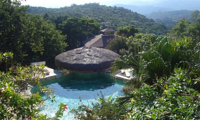 Cabreuva Casa | Sierra alta con vistas panorámicas e instalaciones recreativas