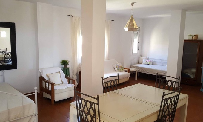 Lepe Apartamento | Apartamento Alto de la Antilla
