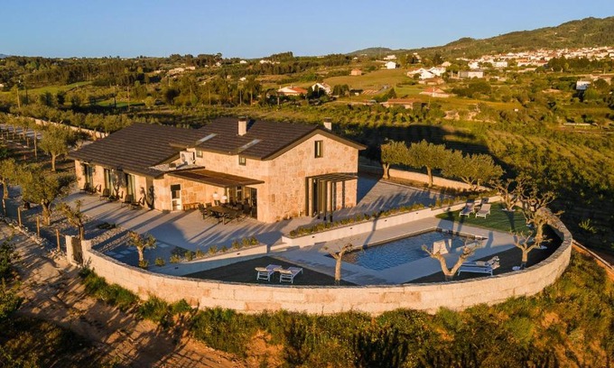 Ferro Casa | Alto do Ferrum - Boutique Villa