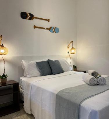 Ilha Grande Apartamento | Alto Mar Ilha Grande Suítes