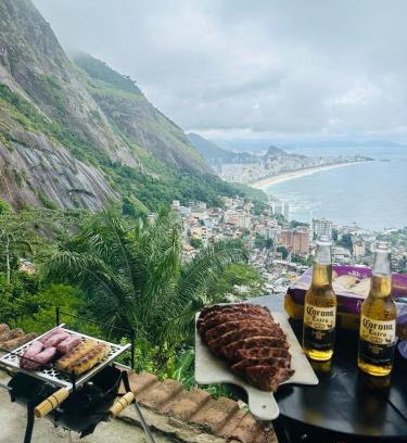 Vidigal Casa | Alto Vidigal