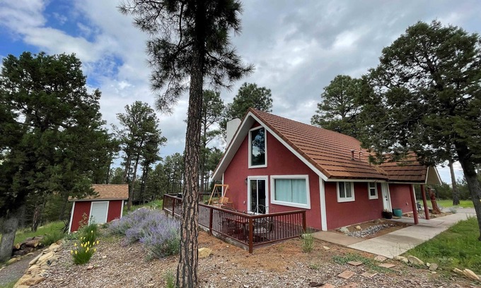 Alto Cabina | Alto Vista Cottage Su