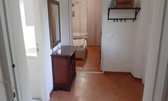 Petrella Salto Apartamento | Altobelli House, a stone's throw from Lake Salto