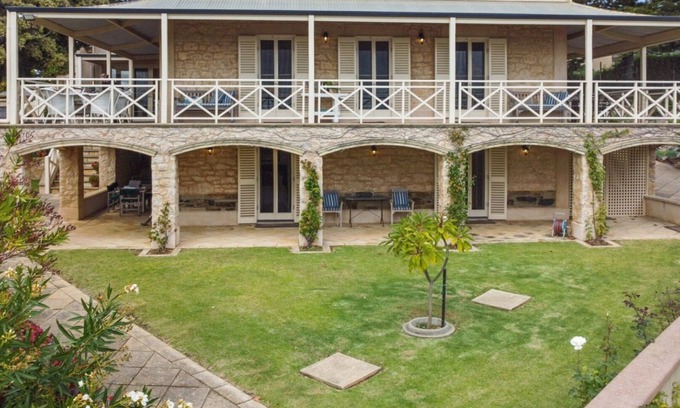 Port Willunga Casa | Alton House by Wine Coast Holidays