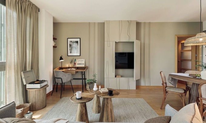 Provencals del Poblenou Apartamento | Altos - 2 bedrooms in El Poblenou