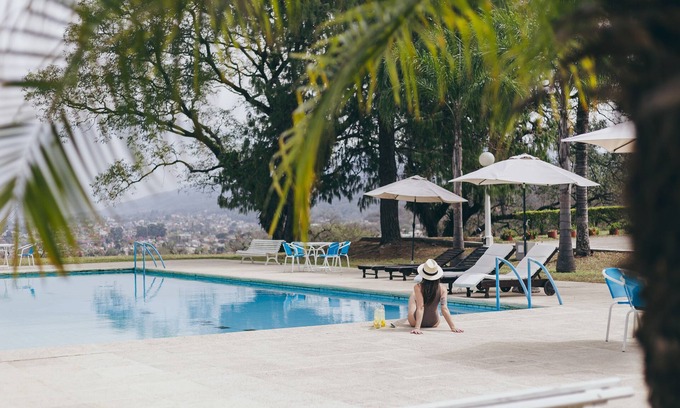 San Salvador de Jujuy Hotel | Altos de la Viña, Wine Hotel & Spa