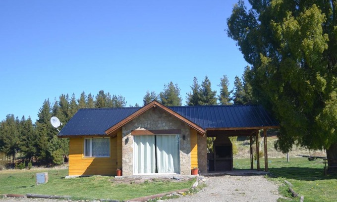 Trevelin Cabina | Altos Del Molino