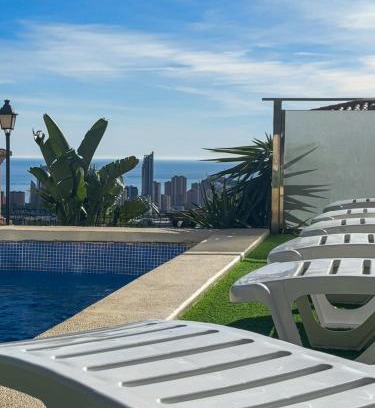 Golf Bahia Villa | Altos Golf Bahía Benidorm