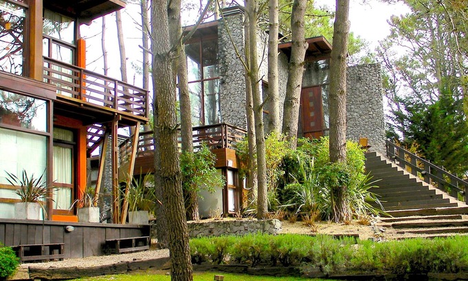 Mar de Las Pampas Apartamento | Altos Medanos - Cabañas y Club de Bosque