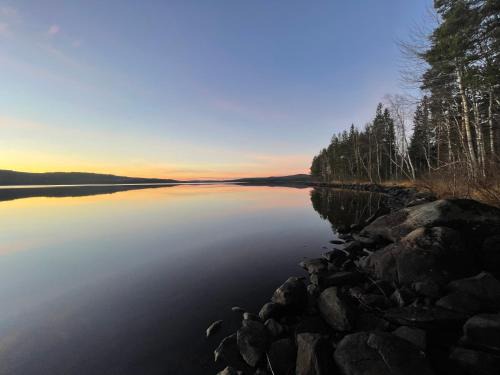 Boden Casa | Alträsk lake