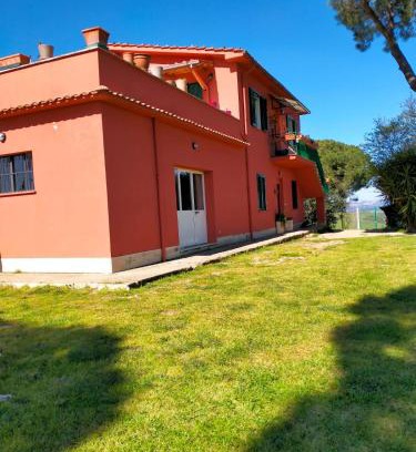 Zona III Marcigliana Cama Y Desayuno | AltraTerra Casa Rurale