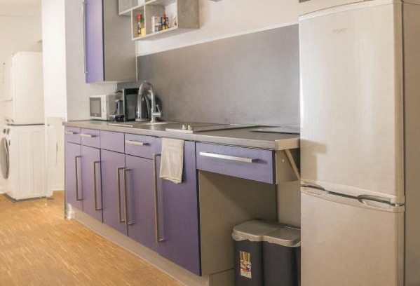 Dusseldorf Old Town Apartamento | Altstadt Apartment Alisa