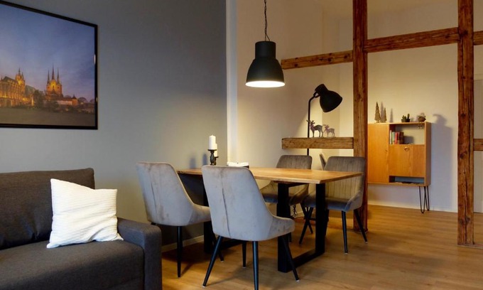 Erfurt Old Town Apartamento | Altstadt Apartment Erfurt