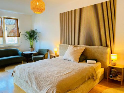 Stendal Apartamento | Altstadt Apartment - Lykke & Hygge im Hoock