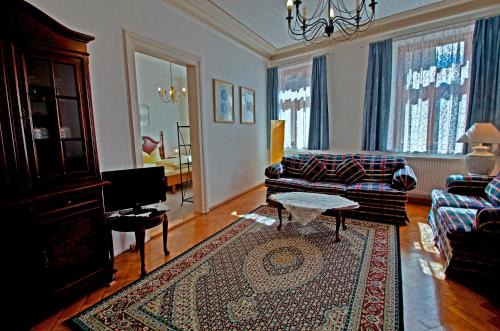 Innenstadt Apartamento | Altstadt Appartements